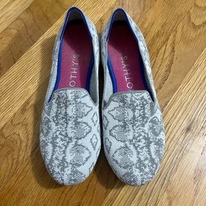 Snake skin rothys only worn a handful of times!